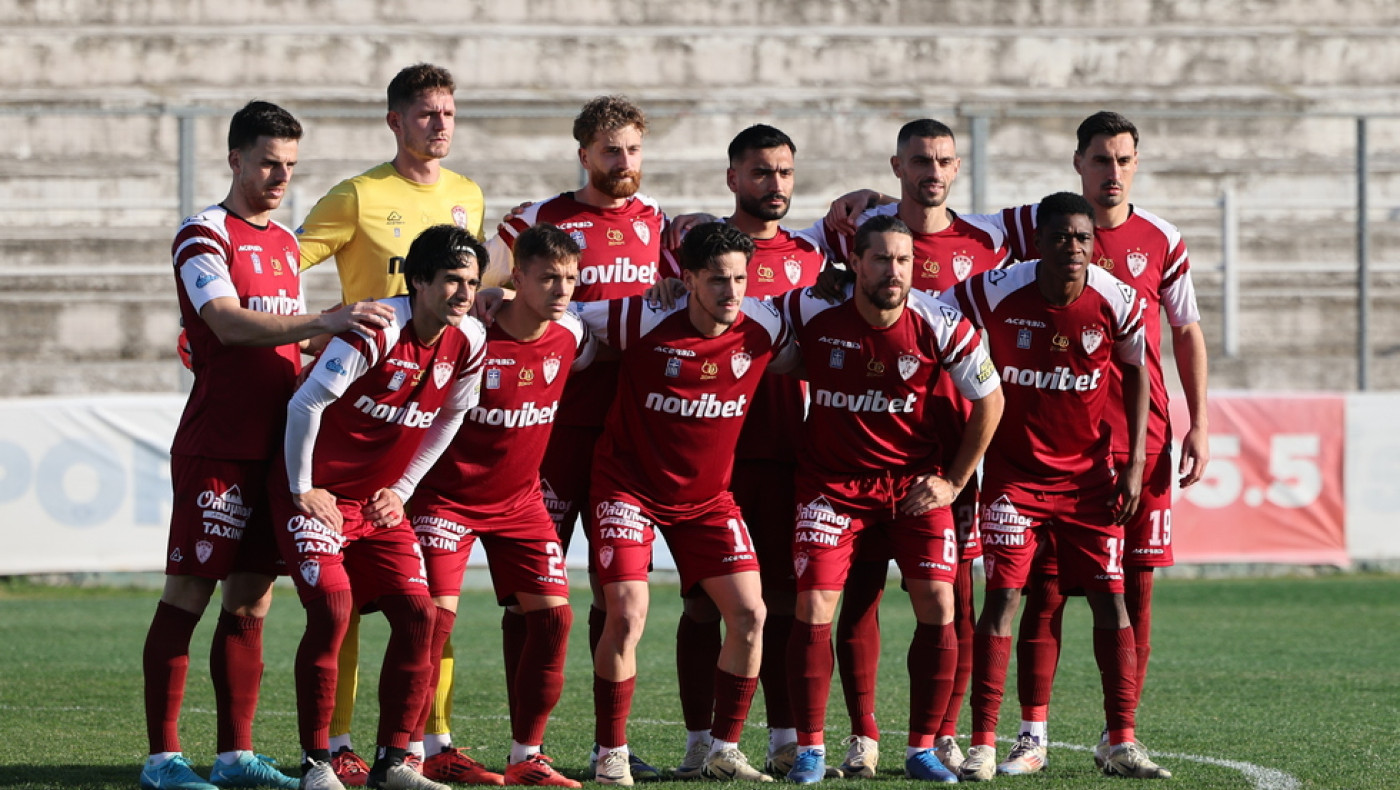 ΑΕΛ-Νέα ανακοίνωση κατά Κεχαγιά: «Μεροληπτική εις βάρος μας η διαιτησία του»