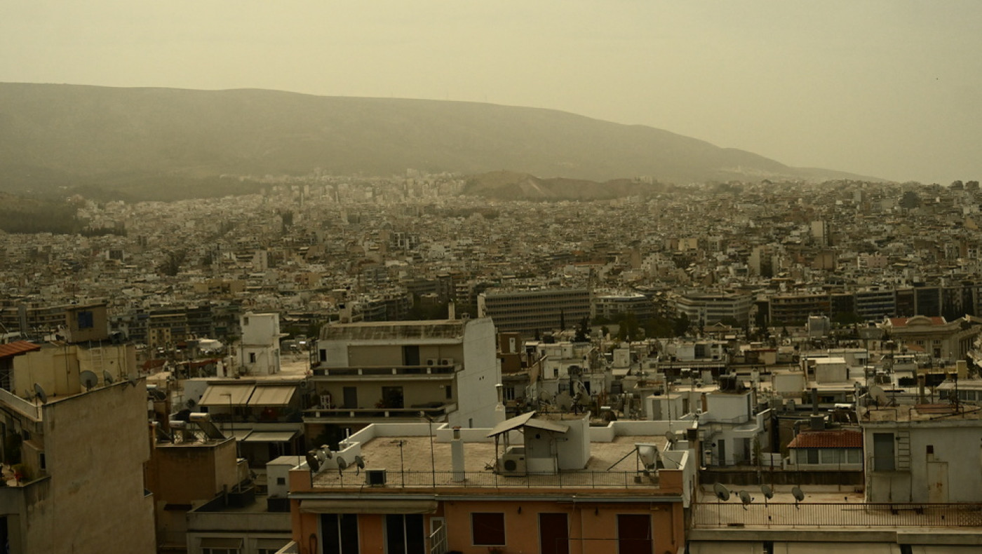 Ο καιρός τη Δευτέρα (10/3): Έρχεται εβδομάδα με 20άρια και αφρικανική σκόνη