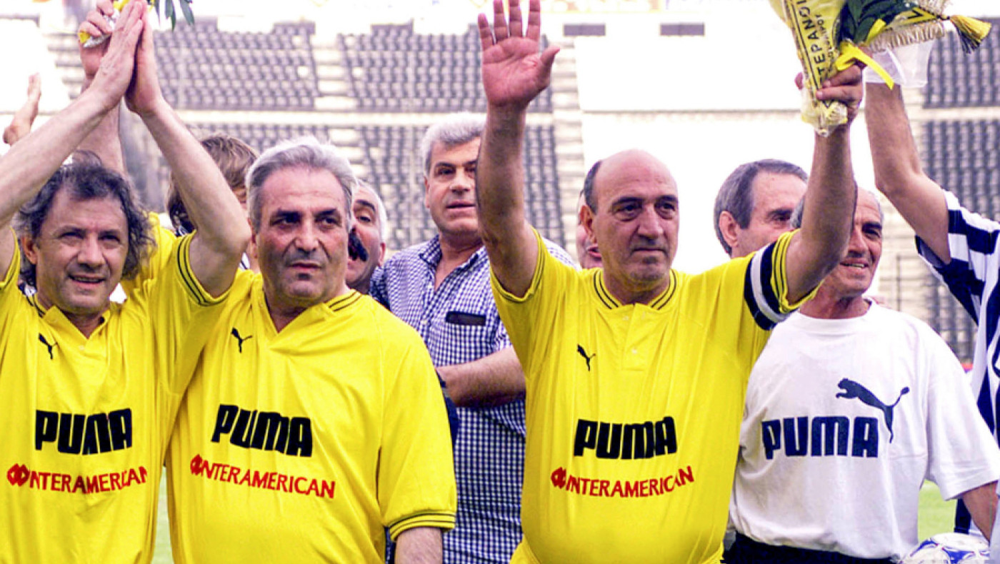 «Ο Αλεκάρας» ήταν η ενσάρκωση της έννοιας Άρης»