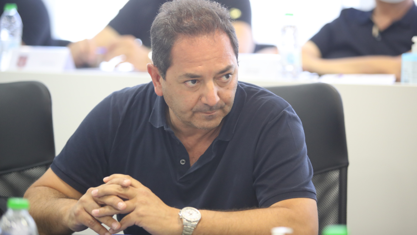 Πρίτσας: Aπαντά πρώτη φορά για το ενδεχόμενο αγοράς του Παναιτωλικού