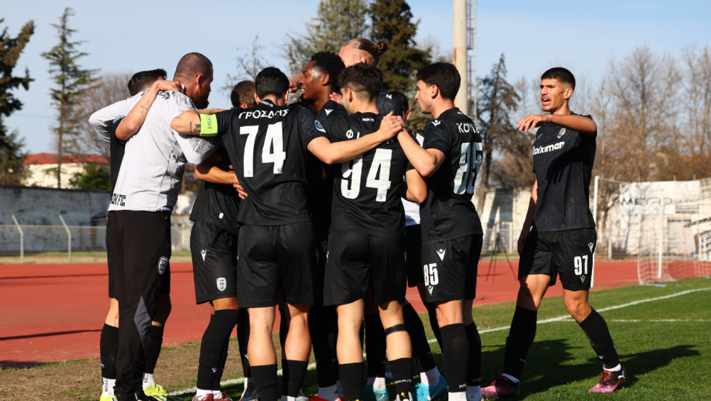 Εθνικές με... ασπρόμαυρο χρώμα - Οι παίκτες του ΠΑΟΚ που κλήθηκαν