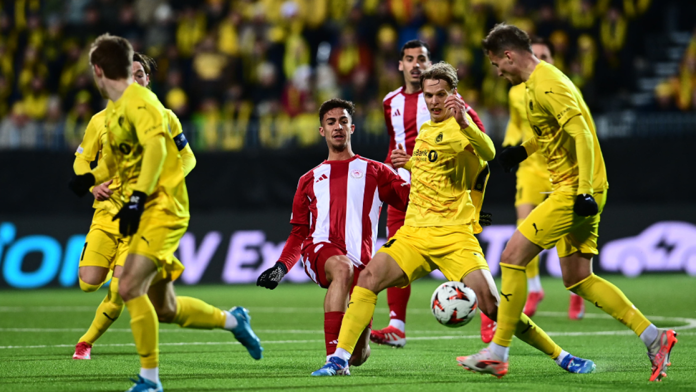 «Πάτησε» Ελλάδα η αποστολή της Μπόντο Γκλιμτ - Το σχόλιο για τις καιρικές συνθήκες