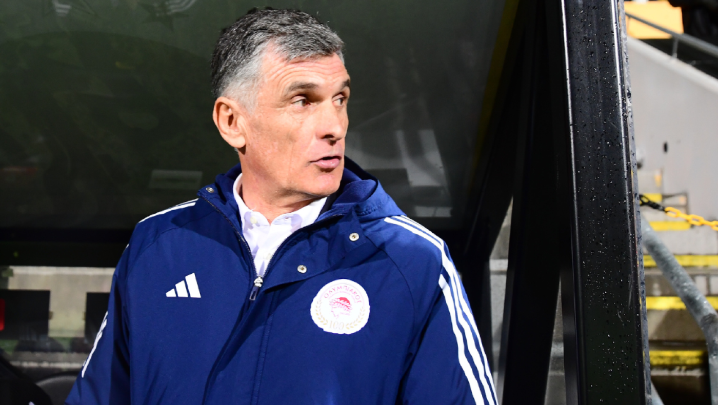 Ολυμπιακός: Οι ευχές των Μεντιλίμπαρ, Καρεμπέ και Κοβάσεβιτς για τα 100 χρόνια