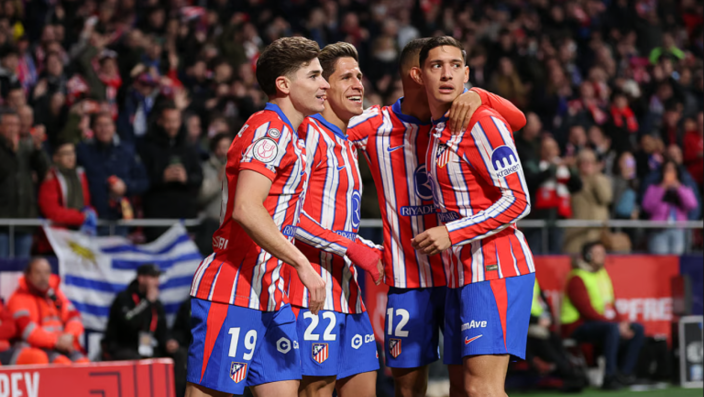 Τεριακής: Με παράδοση η Ατλέτικο