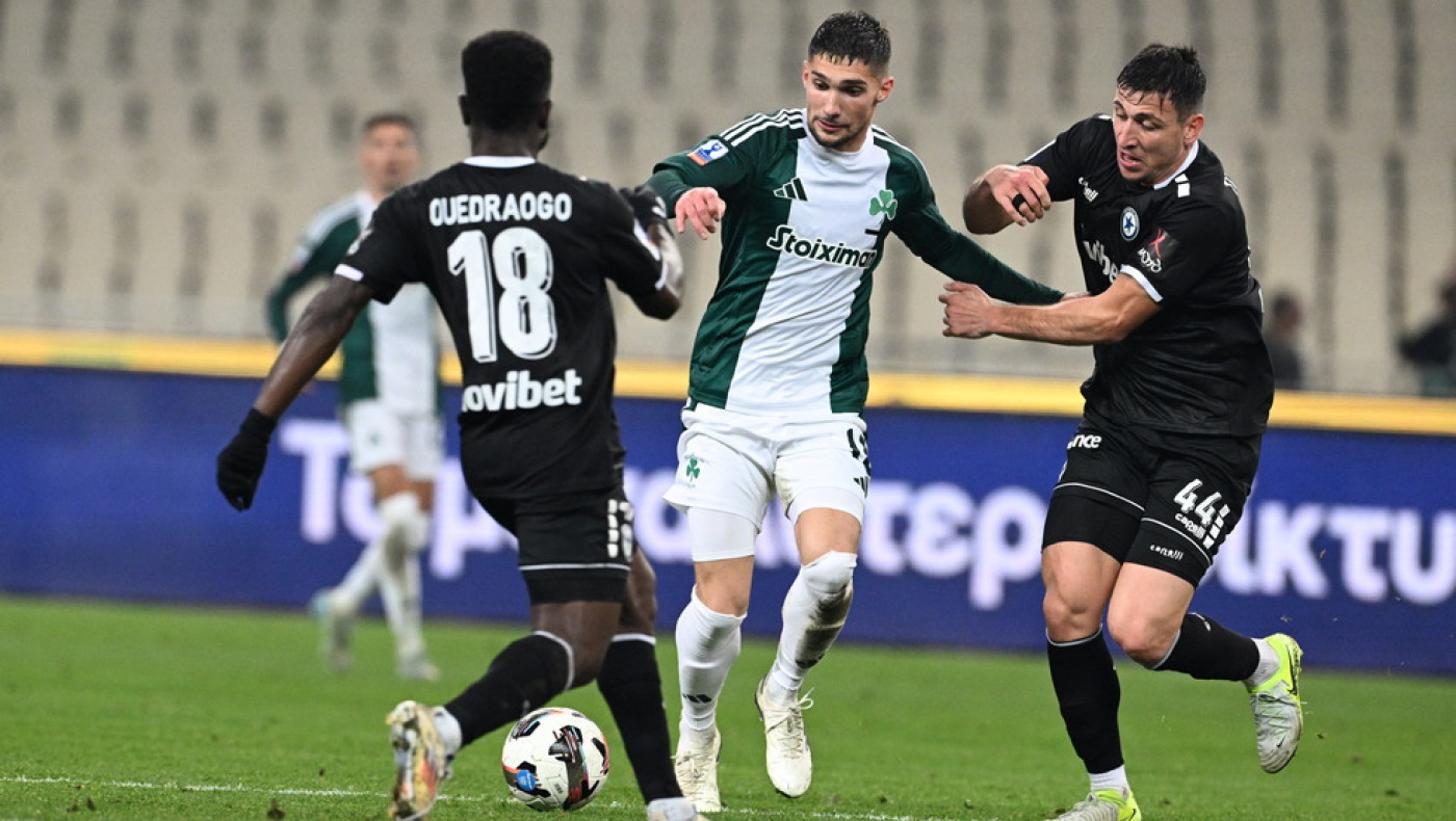 Παναθηναϊκός: Στα σκοινιά ο Βιτόρια αν δεν κερδίσει την ΑΕΚ