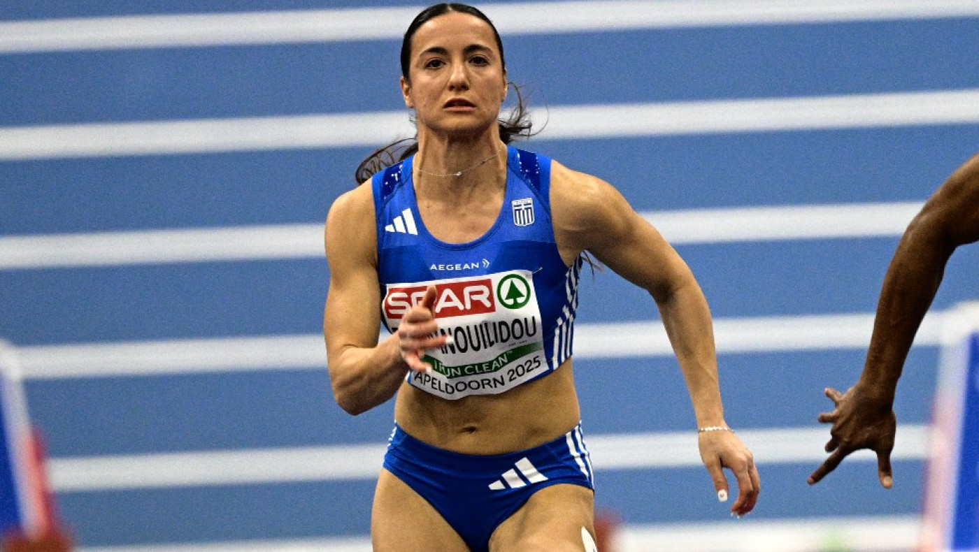 Ευρωπαϊκό, Άπελντορν: Στα ημιτελικά των 60μ η Εμμανουηλίδου με ατομικό ρεκόρ - Εκτός Τσουκαλά, Σπανουδάκη