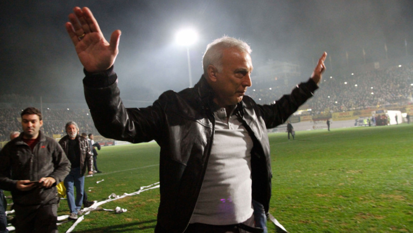 Το Άρης-ΑΕΚ που παρακολούθησε ο Νίκος Γκάλης!