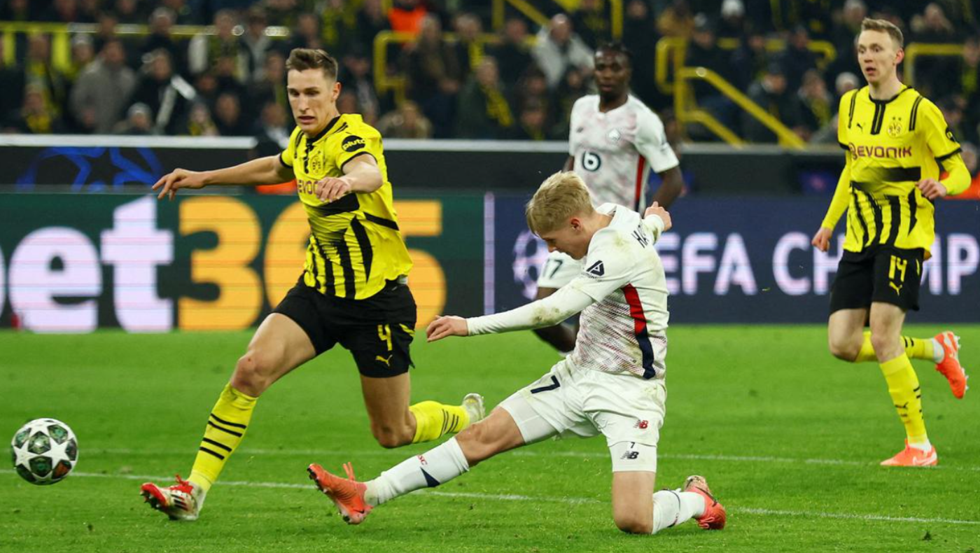 Μάντζιος: Αήττητη εντός φέτος στην Ευρώπη