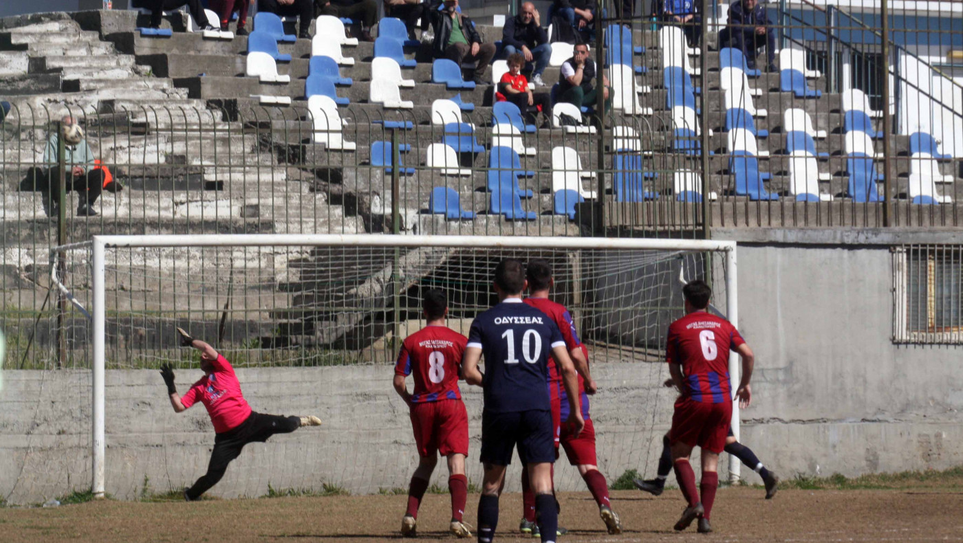ΕΠΣΜ: Βαθμολογίες σε όλες τις κατηγορίες