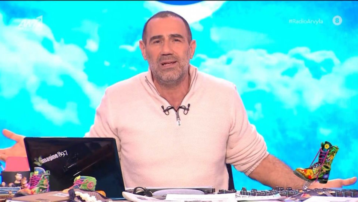 Κανάκης για Τέμπη στο... Χόλυγουντ: «Ταινία βλέπουμε-Δύο χρόνια μετά, αυτοψία; Πλάκα μας κάνουν»