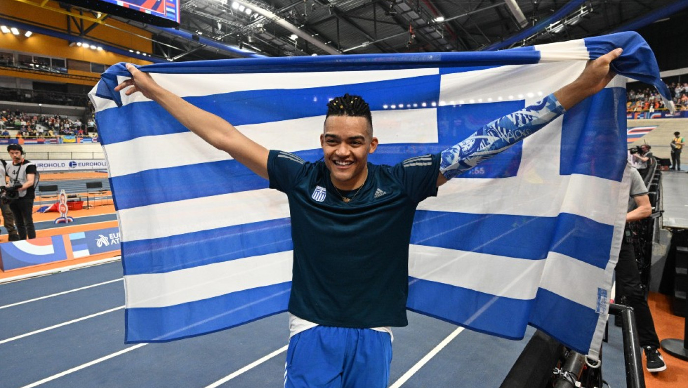 Ευρωπαϊκό, Άπελντορν: Χρυσός ο Καραλής!