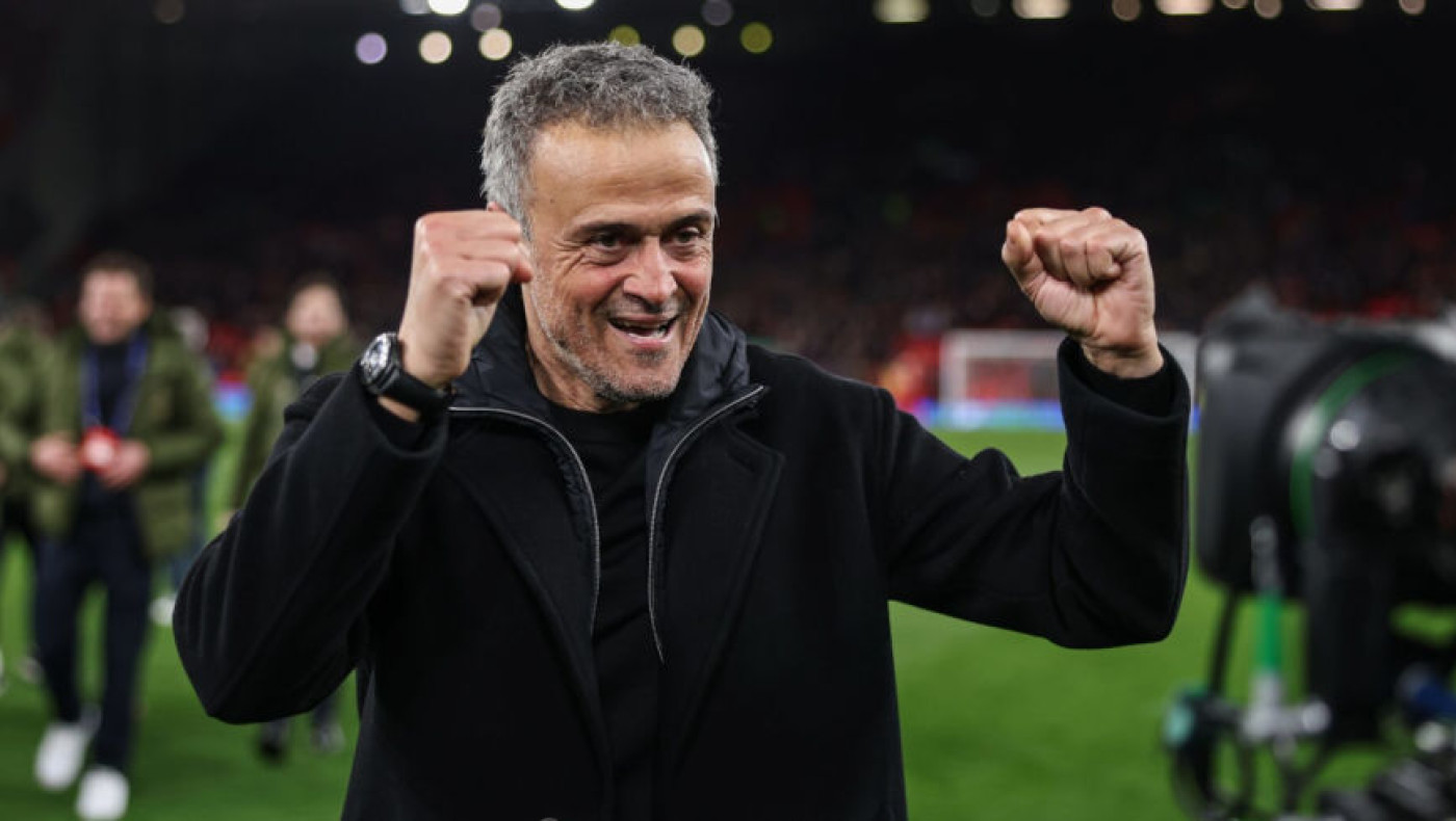 Λουίς Ενρίκε: Αν κάποιος πρέπει να πάρει φέτος το Champions League είναι αυτός...