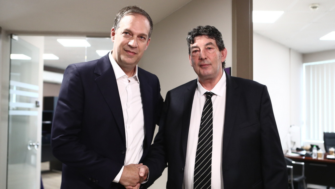 Stoiximan GBL: Νέος πρόεδρος ο Μιχάλης Μελής