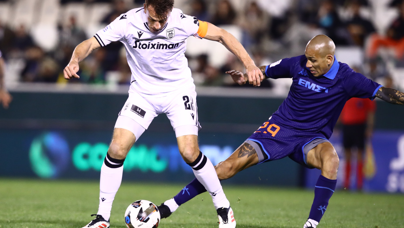 ΠΑΟΚ: Αυτό το χάλι δεν δικαιολογείται με τίποτα - Κόουτς και παίκτες για τα πανηγύρια!