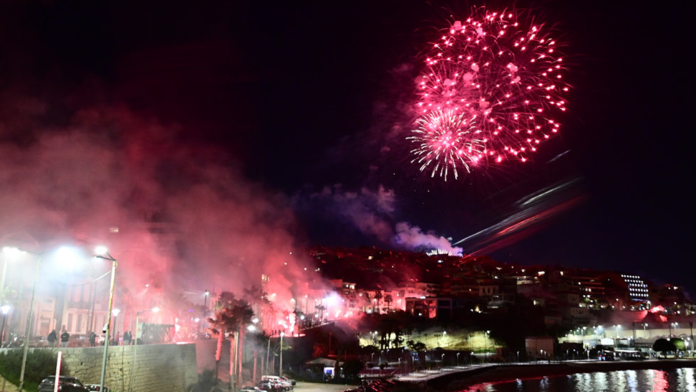 Το εντυπωσιακό βίντεο της ΠΑΕ Ολυμπιακός για τα 100 χρόνια του συλλόγου!
