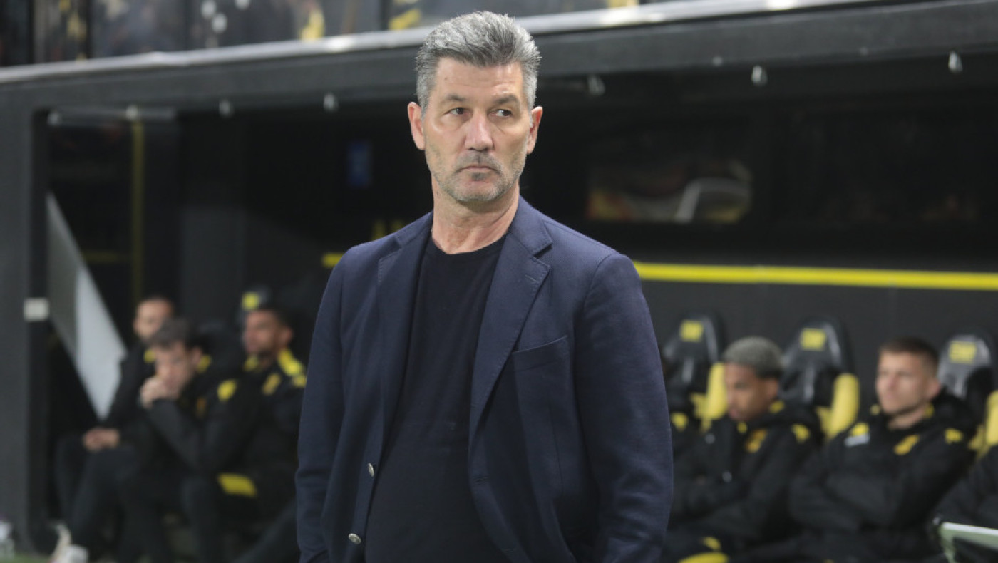 Ουζουνίδης: «Θα έπρεπε να εκμεταλλευτούμε καλύτερα το αριθμητικό πλεονέκτημα»