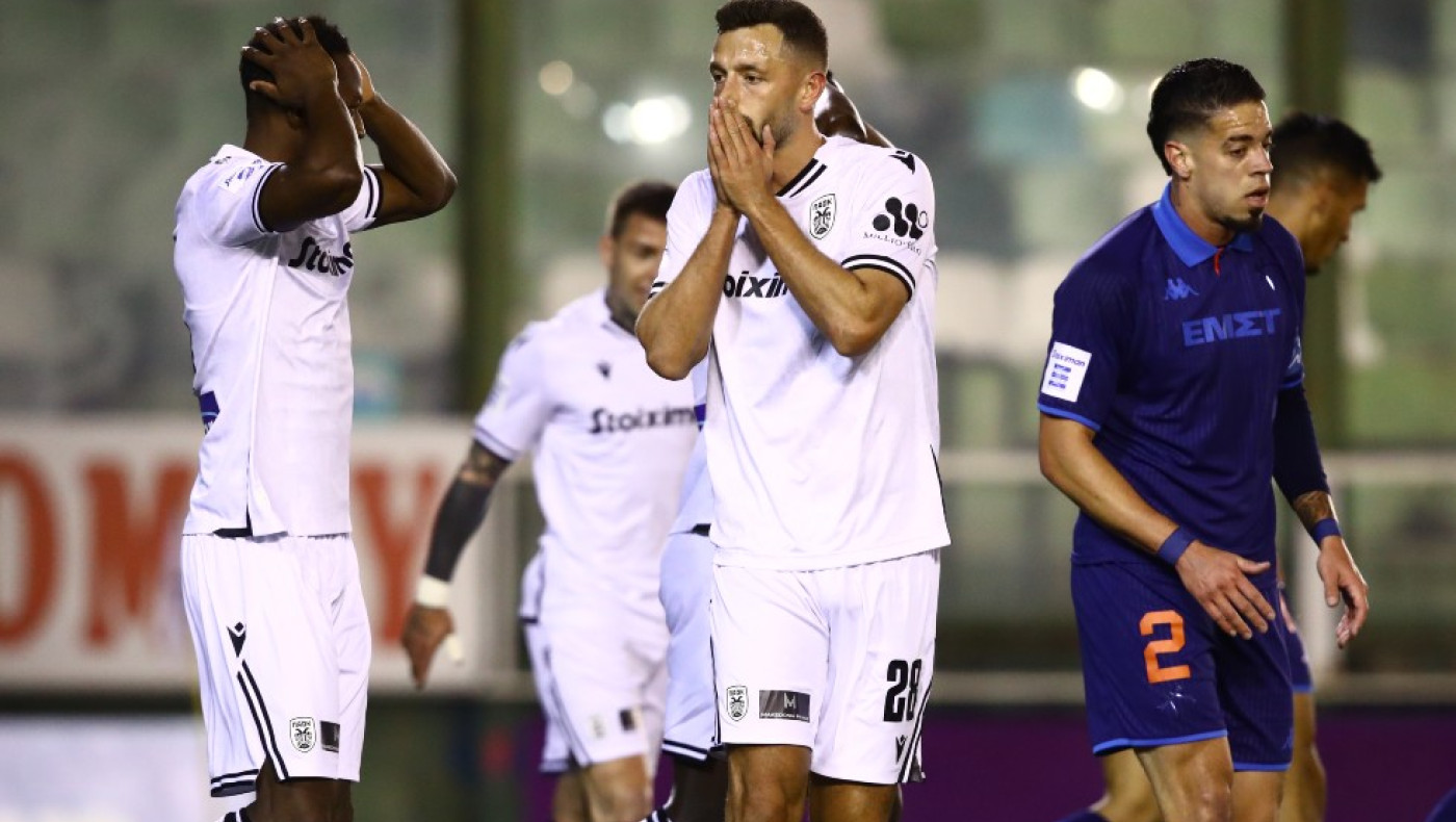 Σαϊτιώτης: «Ο ΠΑΟΚ δεν μπορεί να πάρει καλύτερη θέση από την 4η»