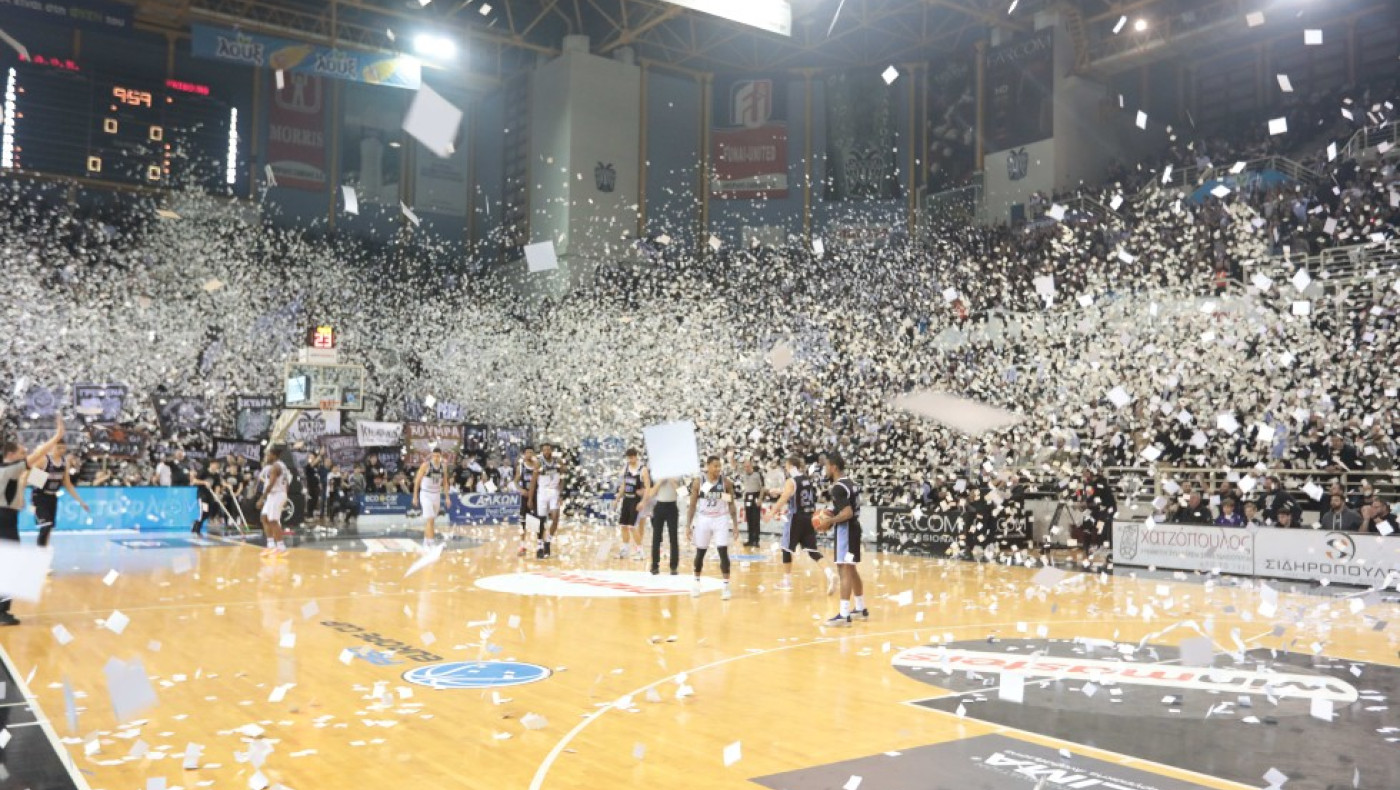 ΠΑΟΚ: Η FIBA επιβραβεύει με wild card για το BCL!