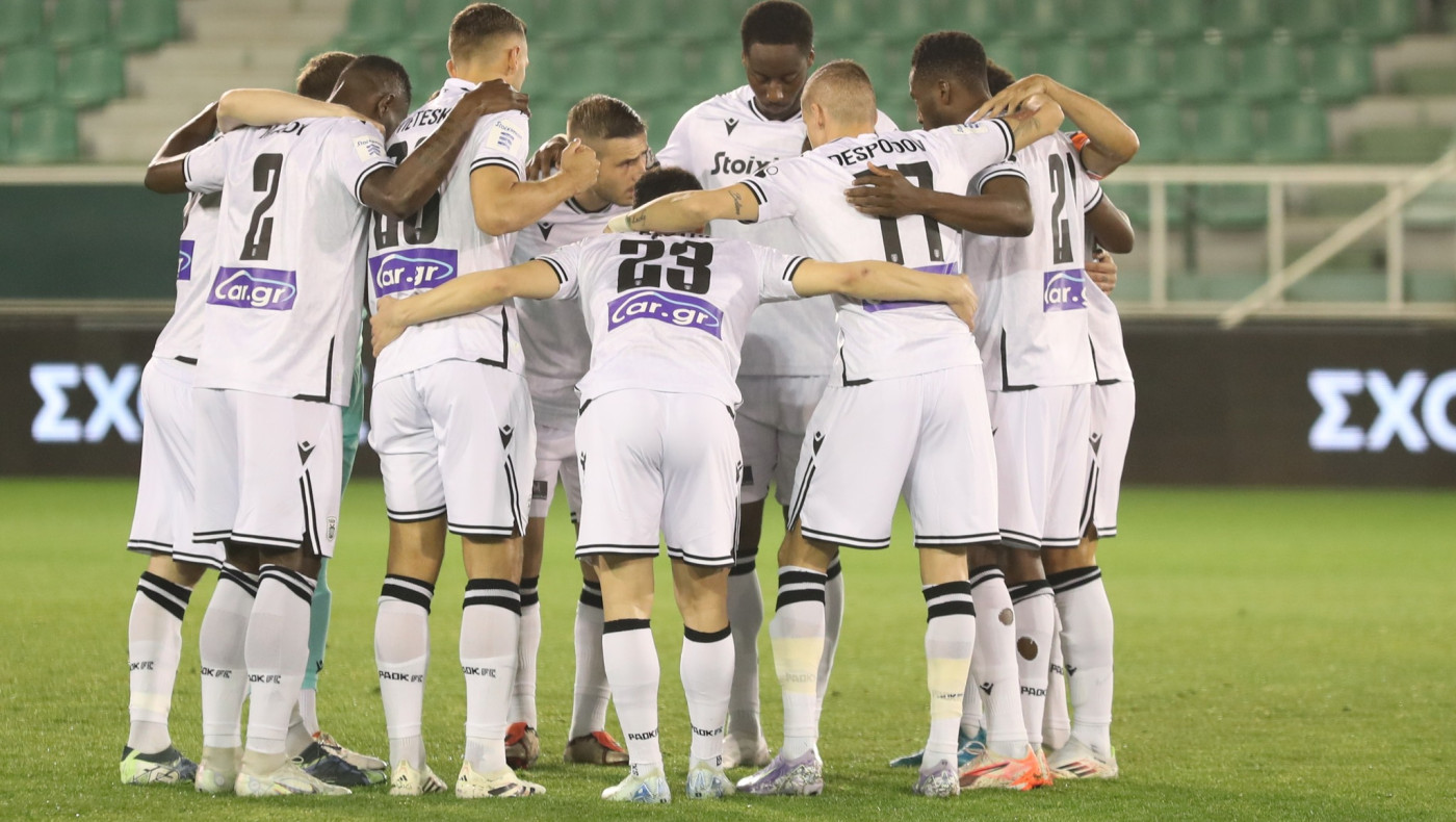 Ο ΠΑΟΚ νοσεί βαθύτατα, η ευθύνη και η φράση Λουτσέσκου που δείχνει…. αδιέξοδο