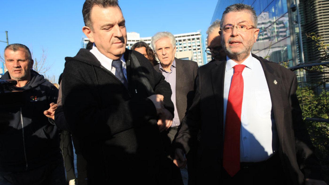 Νίκος Παπαδόπουλος: «Ψαλίδι» στον βουλευτή για τους βανδαλισμούς-Πώς αντιδρά ο Κατσαδιώτης