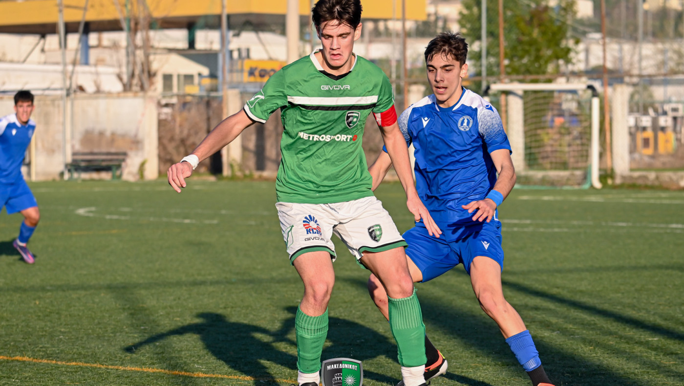 Μακεδονικός-Κώτελης: «Ηταν ένας στόχος που είχα από μικρό παιδί»