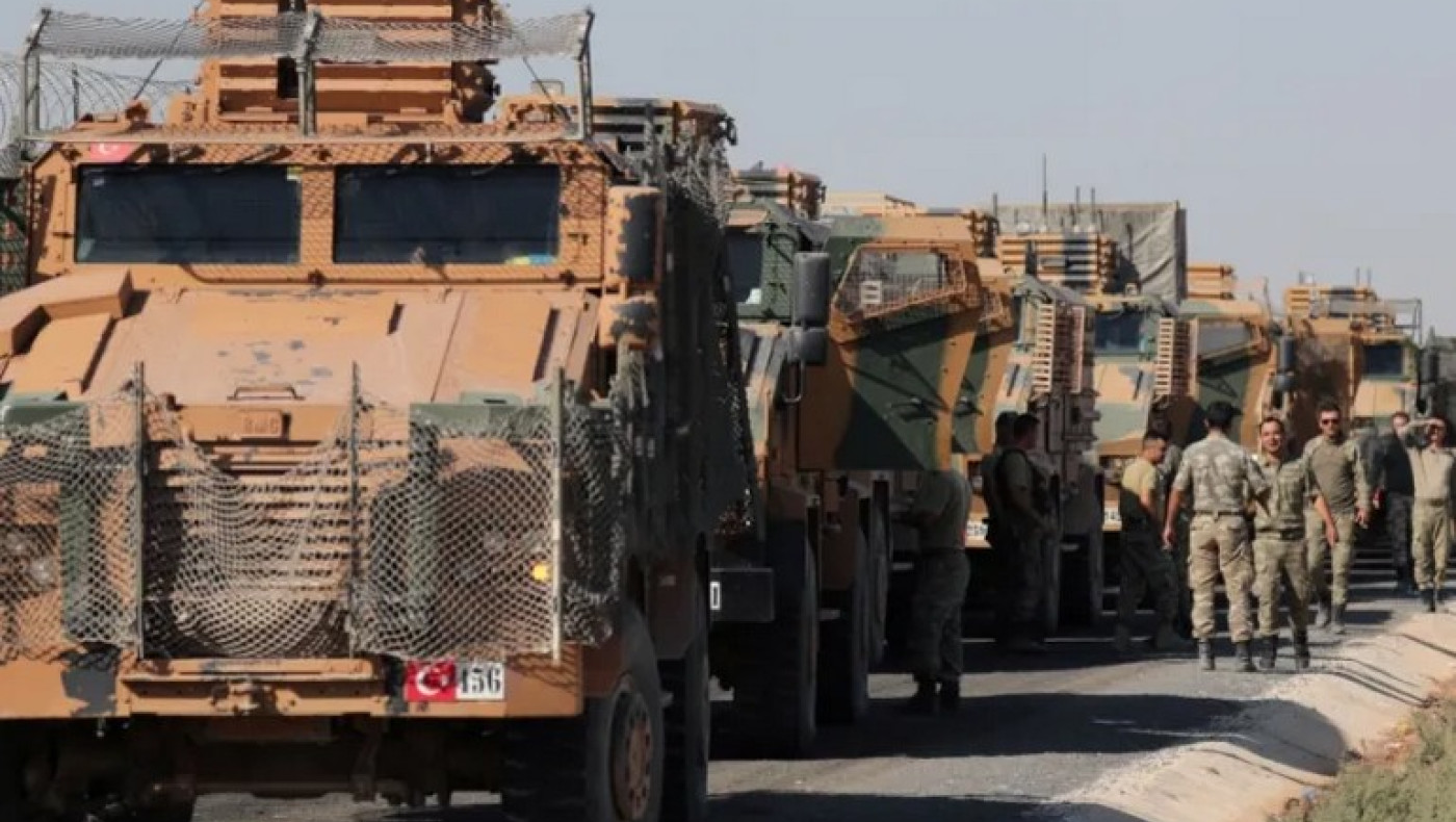 Συναγερμός! Έρχεται πόλεμος μεταξύ Τουρκίας και Ισραήλ με αφορμή τους Δρούζους της Συρίας;