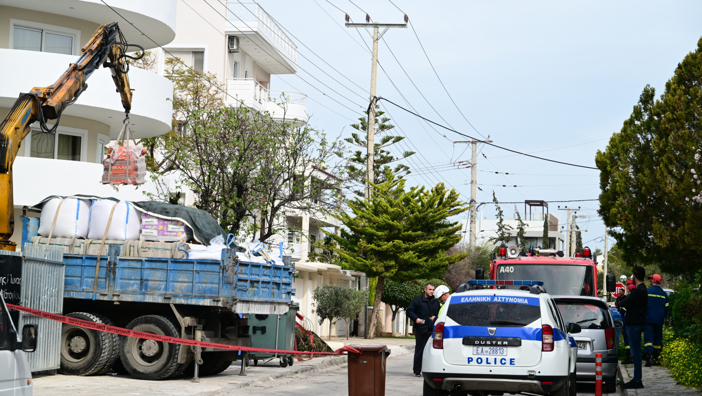 Βούλα: Νεκρός ο εργάτης από ηλεκτροπληξία