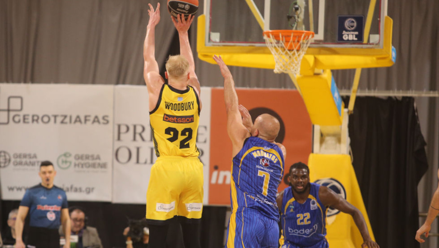 HIGHLIGHTS: Πώς ο Άρης διέλυσε το Λαύριο-Οι δηλώσεις Χατζηδάκη