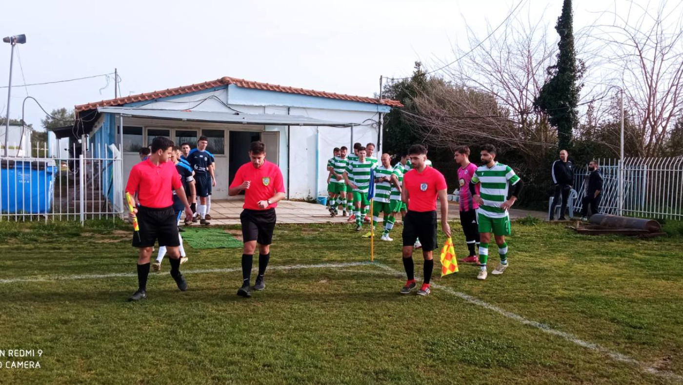 ΕΠΣΜ: Τελικά αποτελέσματα των σημερινών αγώνων (16/3)