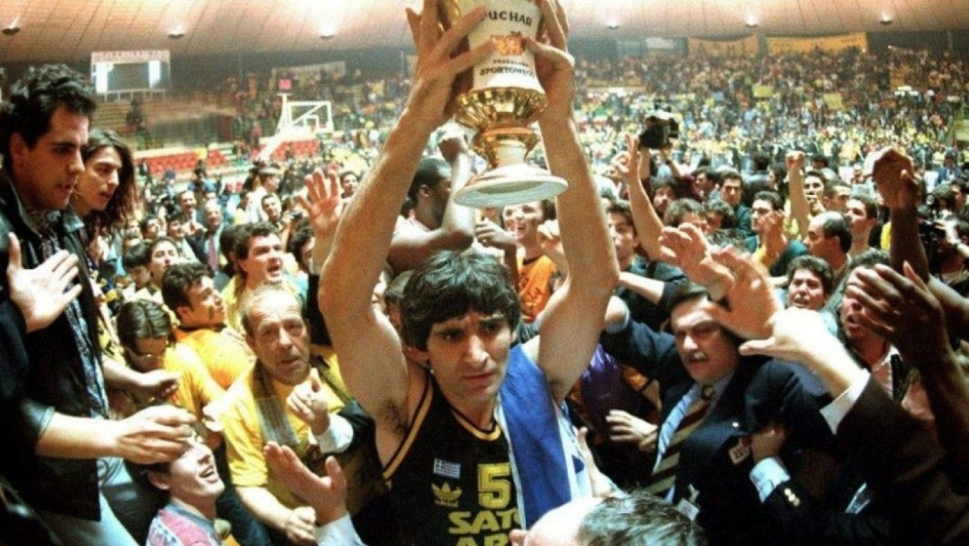 Άρης: 32 χρόνια από τον θρίαμβο στο Τορίνο