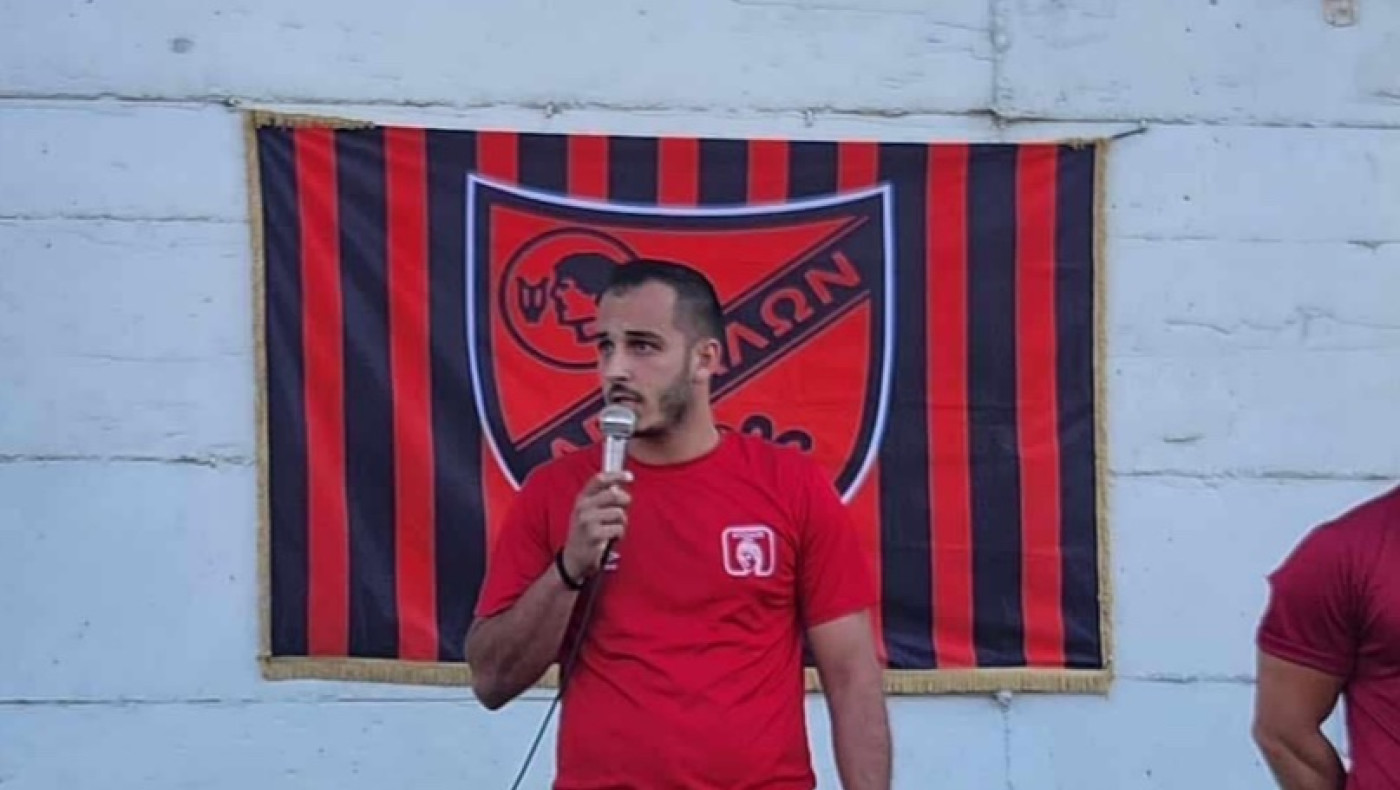 Aπόλλων Καλαμαριάς-Αθανασιάδης: «Θέλουμε το Κύπελλο αλλά ανήκουμε στις υψηλές κατηγορίες»