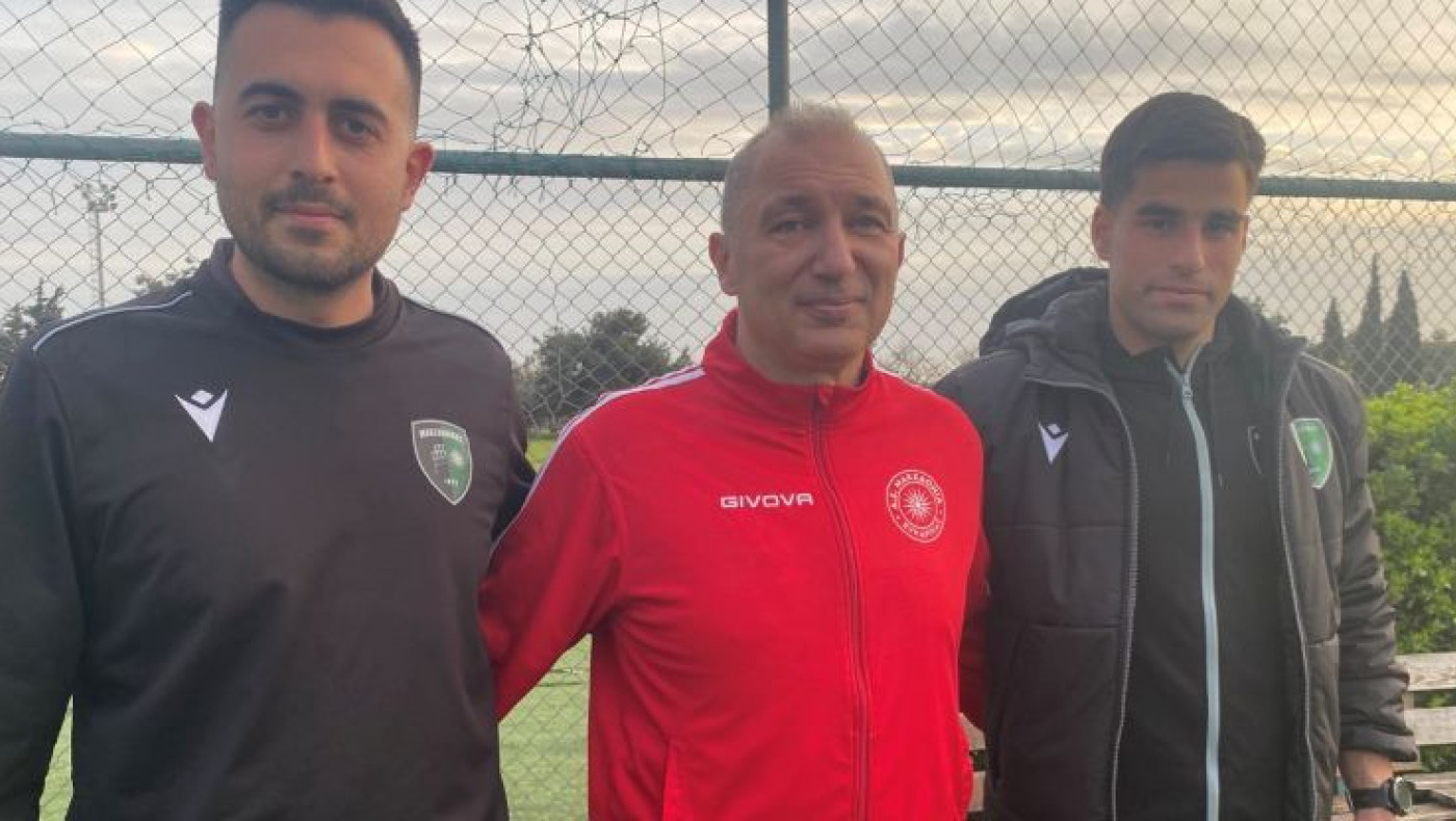 Φιλικό προετοιμασίας για Μακεδονία Ευκαρπίας και Μακεδονικό Κ16