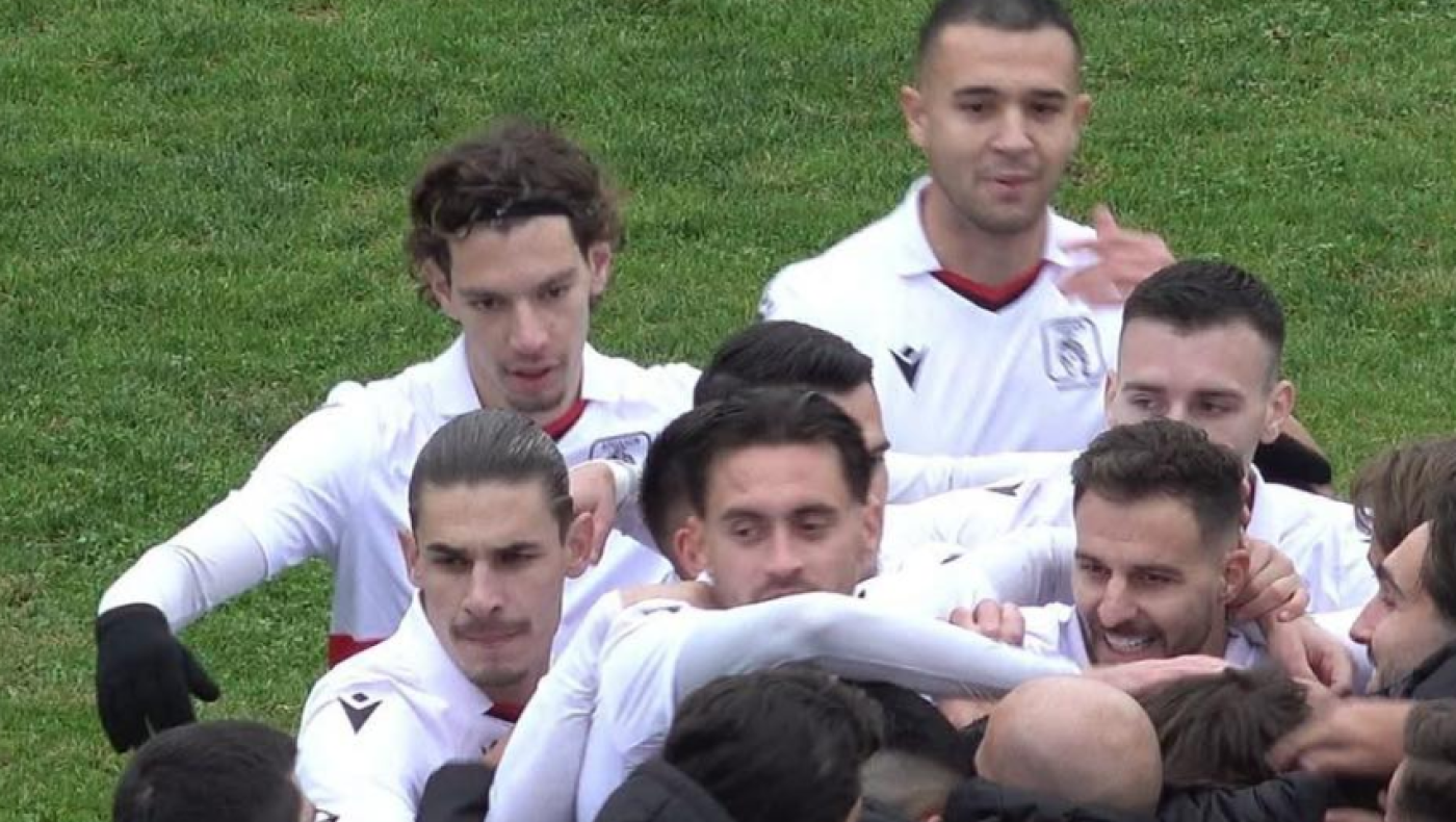 Απόλλων Καλαμαριάς-Τσιμπούκας: «Ο κόσμος δεν μας άφησε ποτέ μόνους»