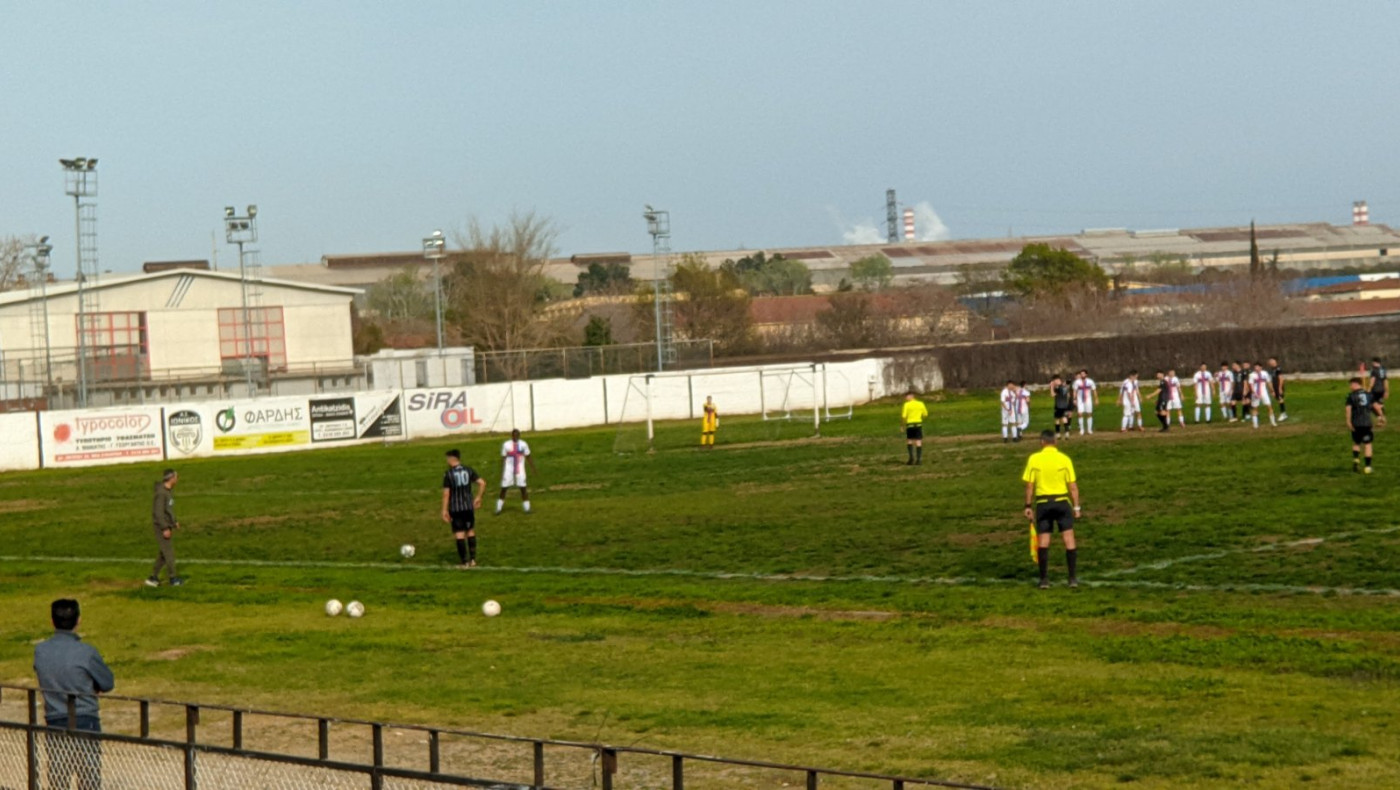 Α' ΕΠΣΜ: Ενδεκάδες όλων των αγώνων -Φωτορεπορτάζ Ιωνικός με ΠΟΞ και βαθμολογίες