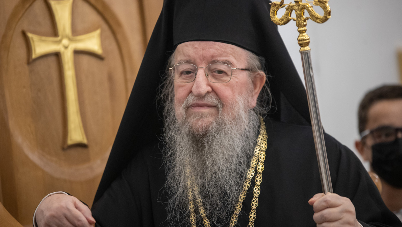 Πέθανε ο πρώην Μητροπολίτης Θεσσαλονίκης Άνθιμος