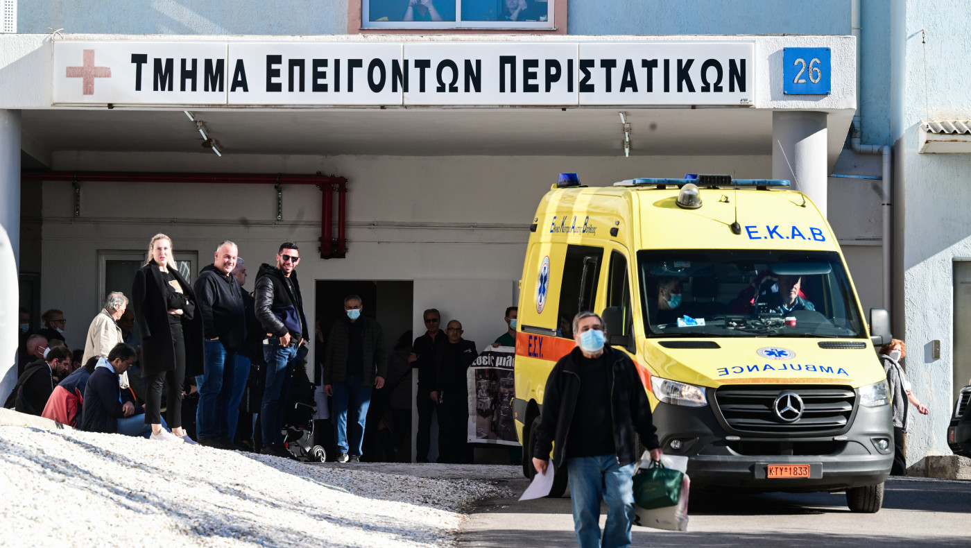 Καβάλα: Τραγωδία με ποδοσφαιριστή που σκοτώθηκε σε τροχαίο