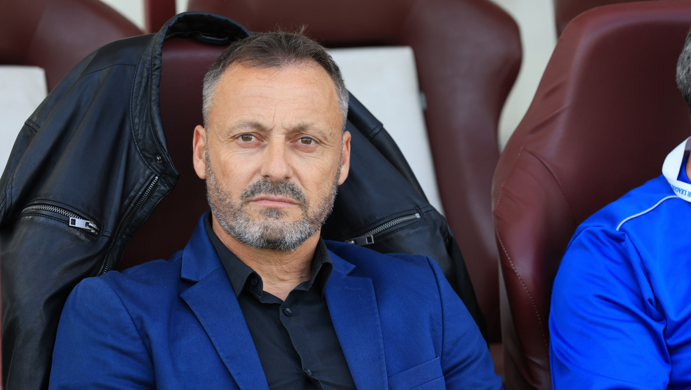 Παπαβασιλείου: «Θέλουμε στα playoffs να προωθήσουμε νέα παιδιά»