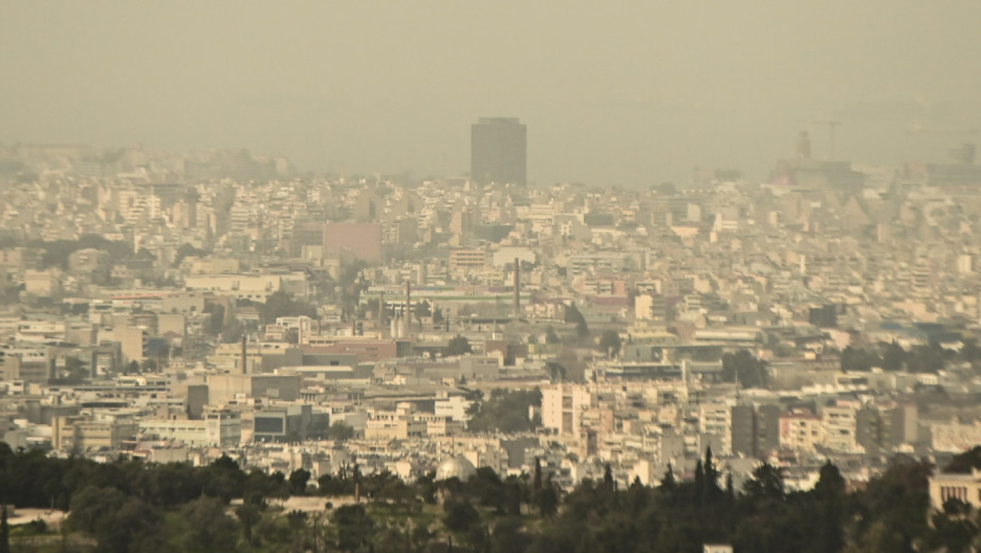 Λουκίδης για την αφρικανική σκόνη: Τι πρέπει να προσέχουν οι πολίτες