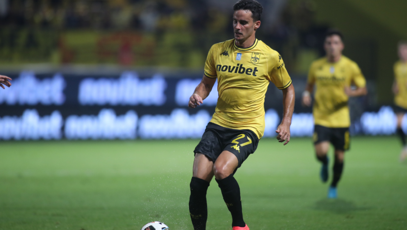 Στη Φλωρεντία πριν το Φιορεντίνα - Παναθηναϊκός ο Χουάνκαρ!