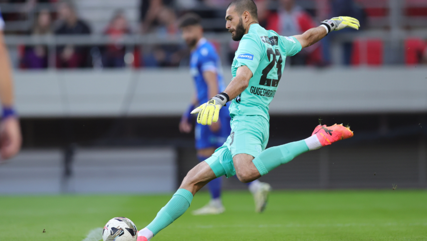 Γκατζηλάκης: «Ο Γκουγκεσασβίλι στους καλύτερους ξένους του ελληνικού πρωταθλήματος»