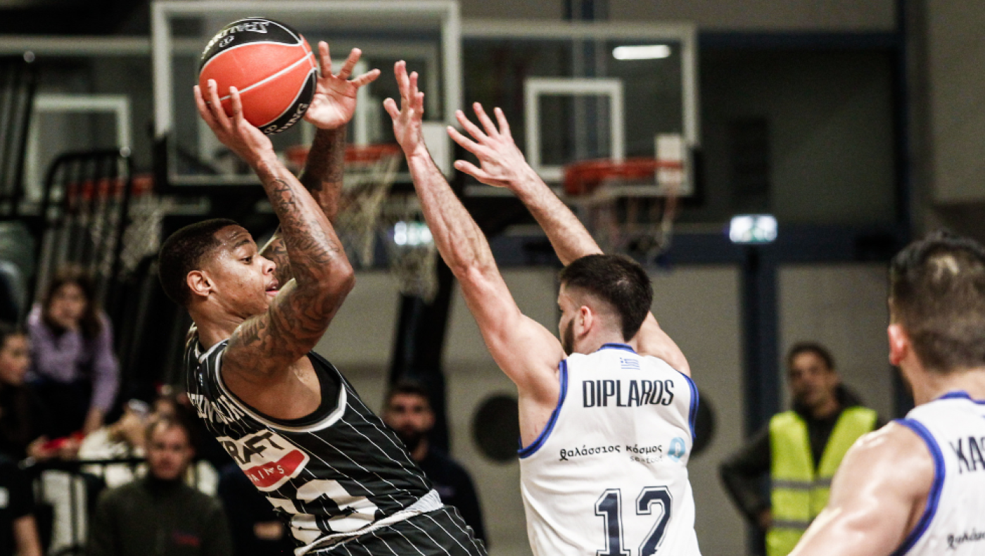 GBL: ΠΑΟΚ και ΑΕΚ ανοίγουν την «αυλαία»... εντός και εκτός