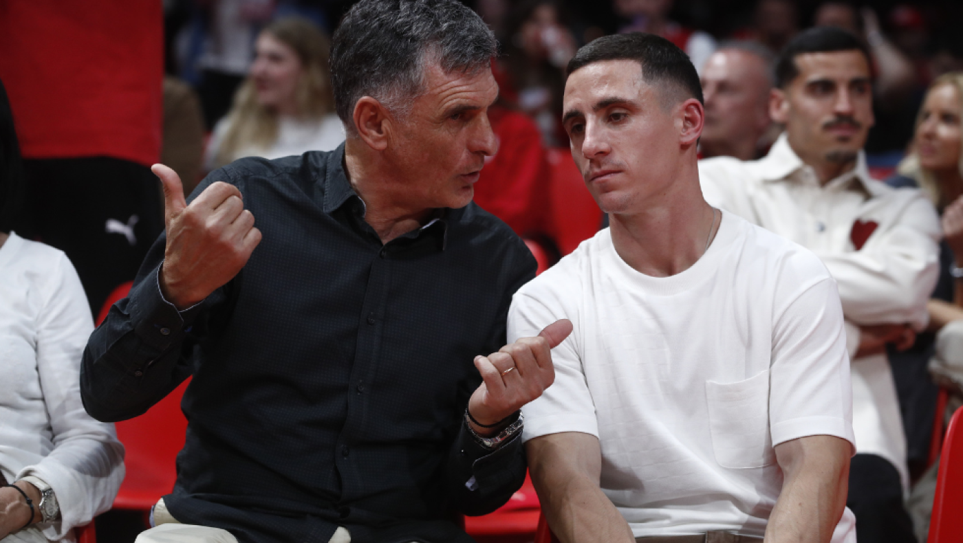 Ο Ποντένσε «ρίχνει γέφυρες» επιστροφής στον Ολυμπιακό