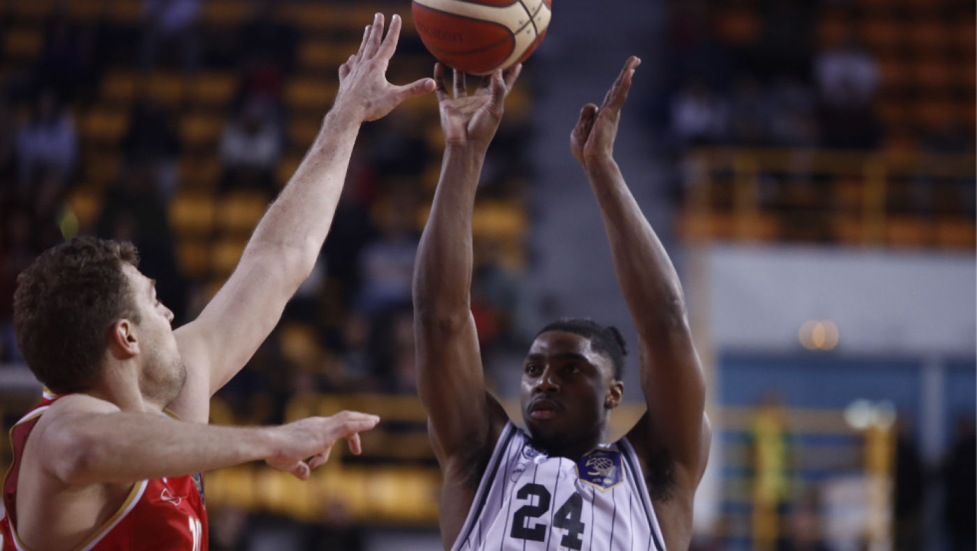 ΠΑΟΚ-Φρανκ Μπάρτλεϊ: Ποιο σπουδαίο... ορόσημο κυνηγά