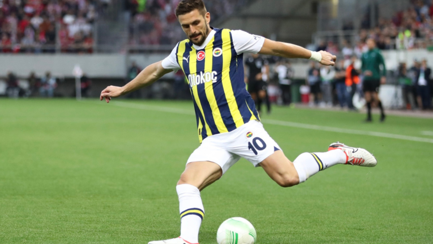 Έτοιμος να αποχωρήσει από τη Φενέρ ο Τάντιτς