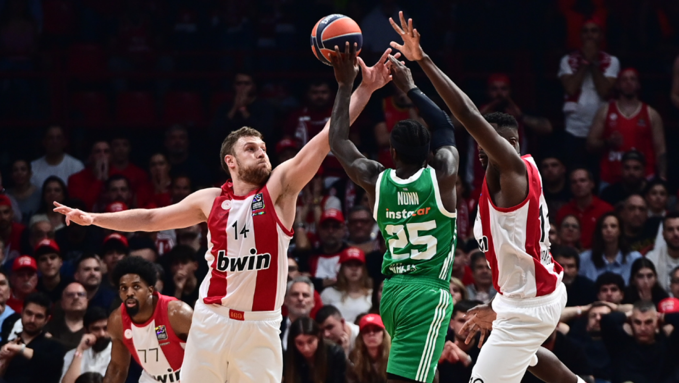 Ο CEO της Euroleague προβλέπει Final 4 με Παναθηναϊκό και Ολυμπιακό