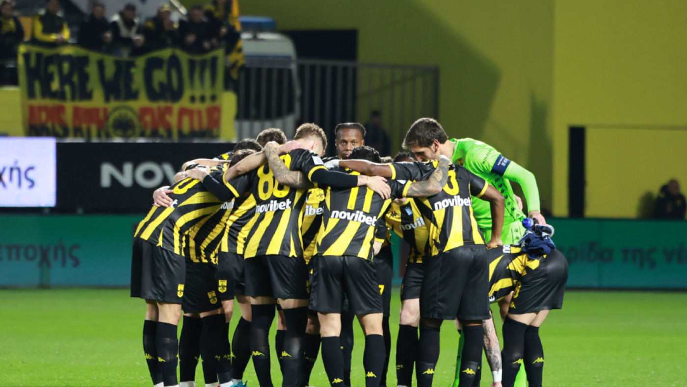 Άρης: Το πολυετές τηλεοπτικό συμβόλαιο προσφέρει ασφάλεια και βάση για την εκπόνηση σχεδίου