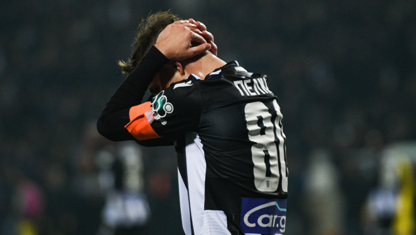 ΠΑΟΚ: Με -14 στα Play off-Πότε μπήκε ξανά με διψήφια διαφορά