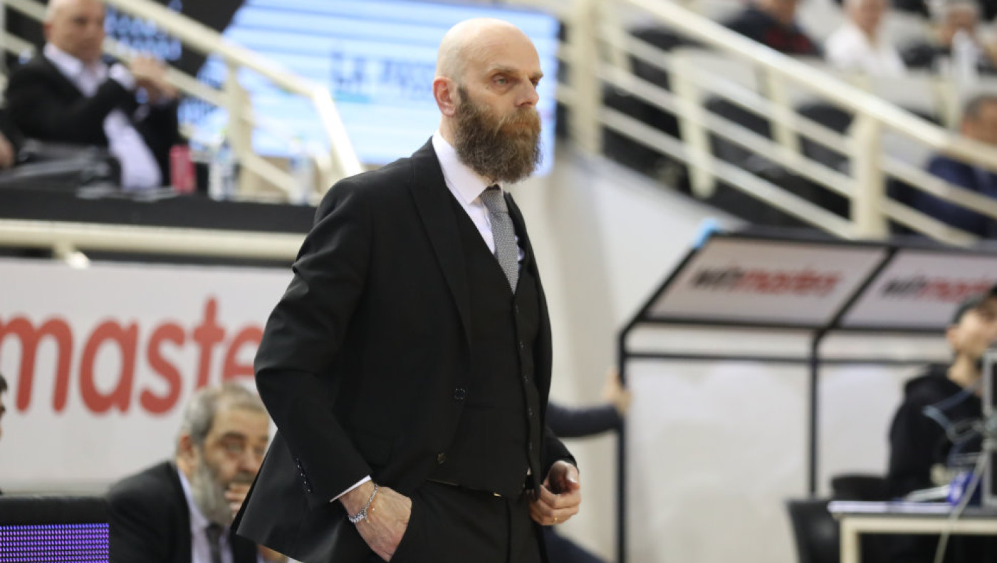 Καντσελιέρι: «Δεν παίξαμε τέλειο μπάσκετ, αλλά ήταν σημαντική νίκη»