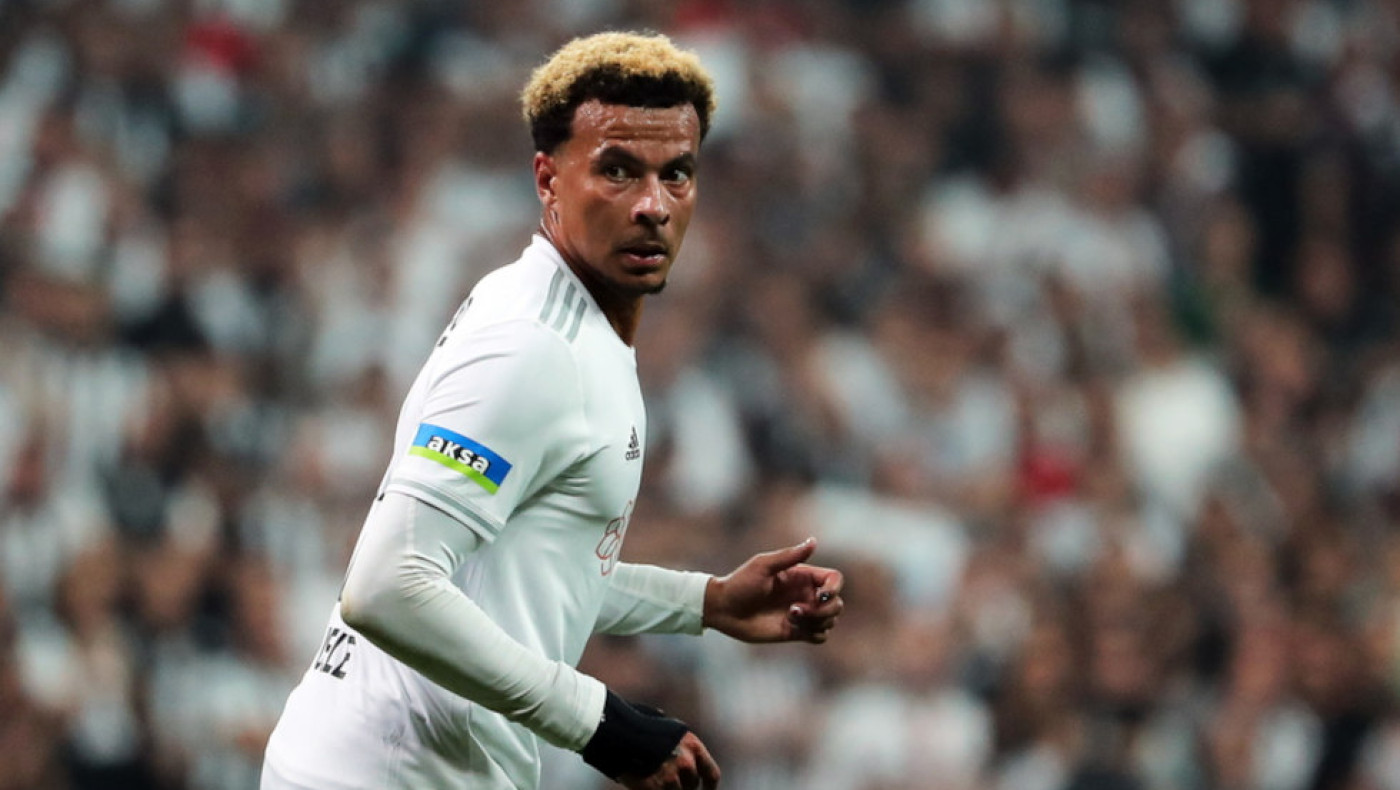 Δεν το θέλει: Ο Ντέλε Άλι στο πρώτο του ματς μετά από δύο χρόνια αποβλήθηκε!