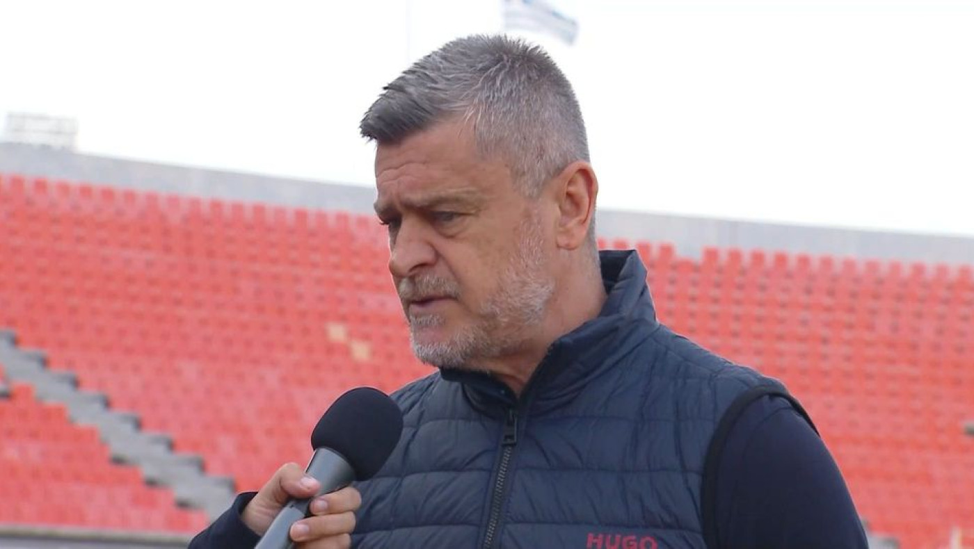 Δερμιτζάκης: «Θέλω να πιστεύω ότι θα παραμείνω στον Ηρακλή»